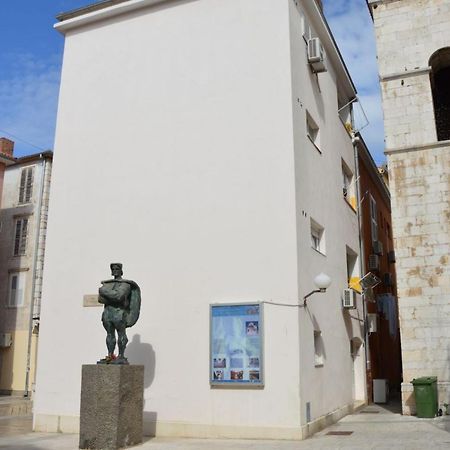 Diadora Apartment Zadar Exterior foto