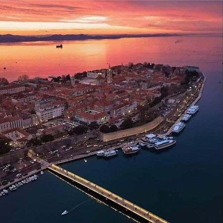 Diadora Apartment Zadar Exterior foto