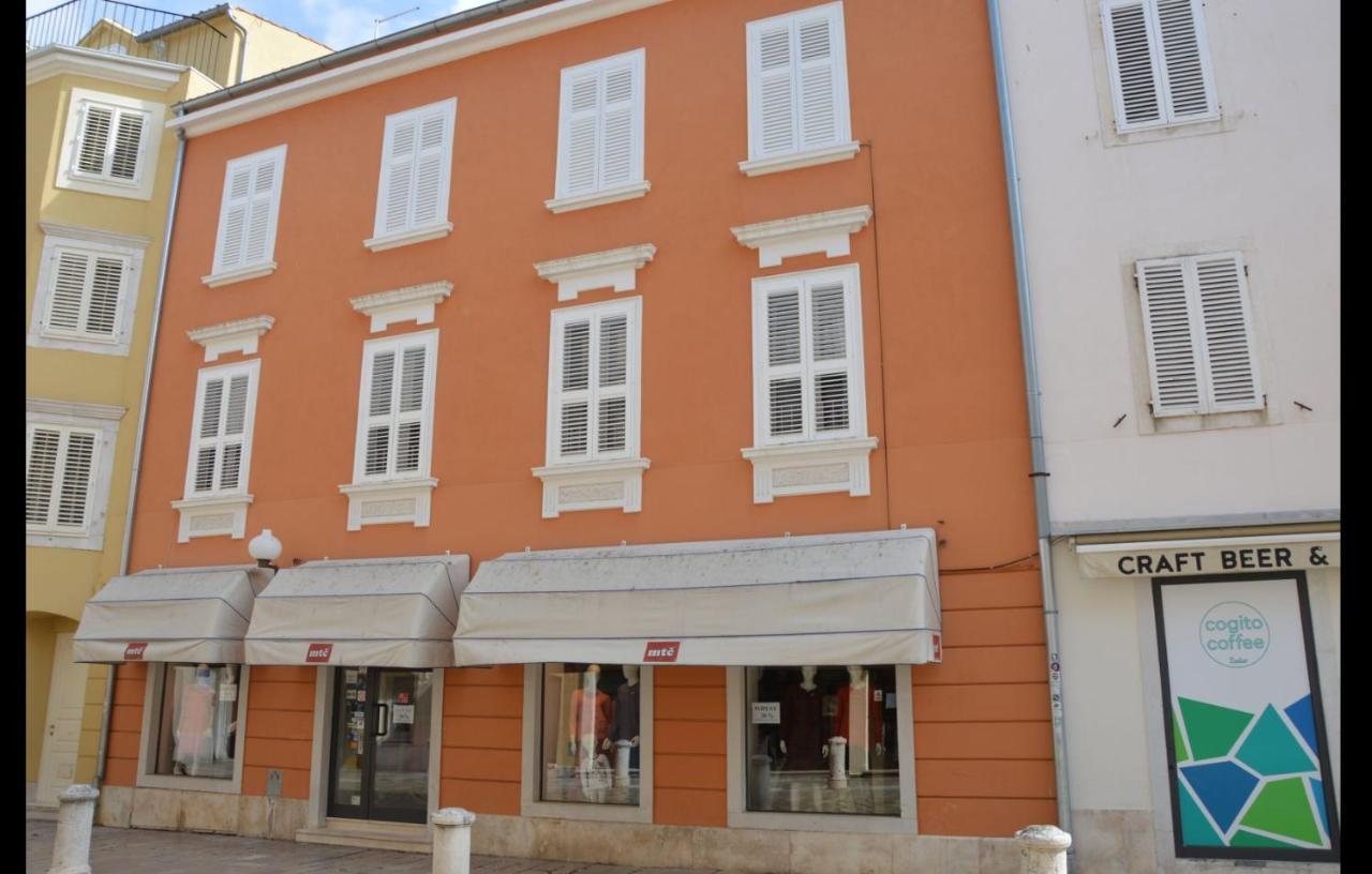 Diadora Apartment Zadar Exterior foto