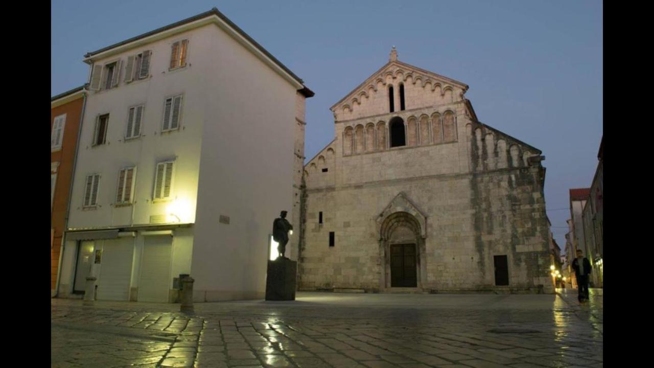 Diadora Apartment Zadar Exterior foto